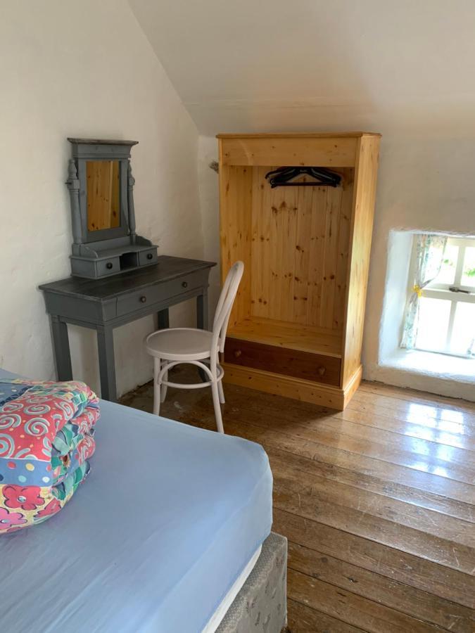 Westland Traditional Cottage Dated 1700'S Ardea Exterior foto