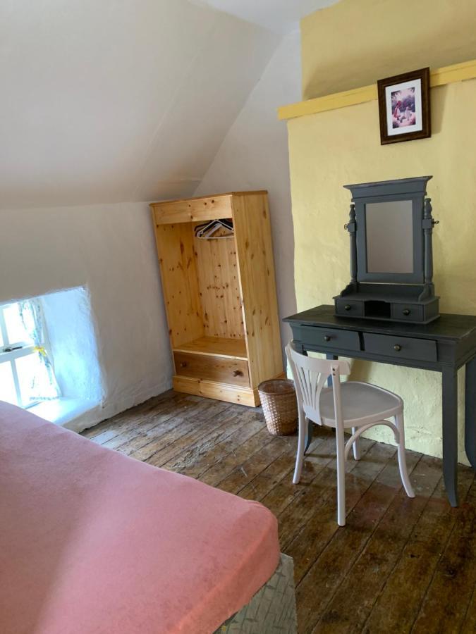 Westland Traditional Cottage Dated 1700'S Ardea Exterior foto