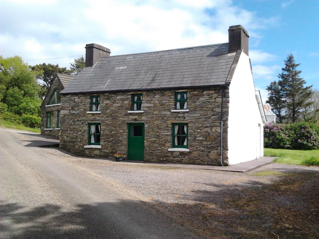 Westland Traditional Cottage Dated 1700'S Ardea Zimmer foto
