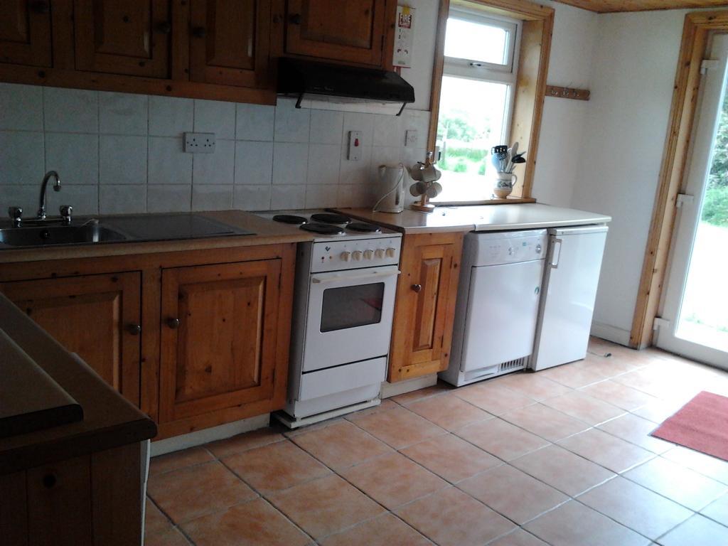 Westland Traditional Cottage Dated 1700'S Ardea Zimmer foto