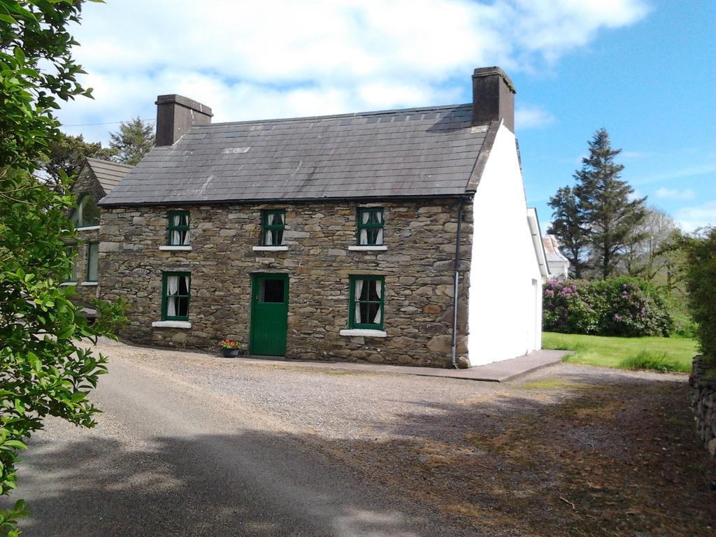 Westland Traditional Cottage Dated 1700'S Ardea Zimmer foto